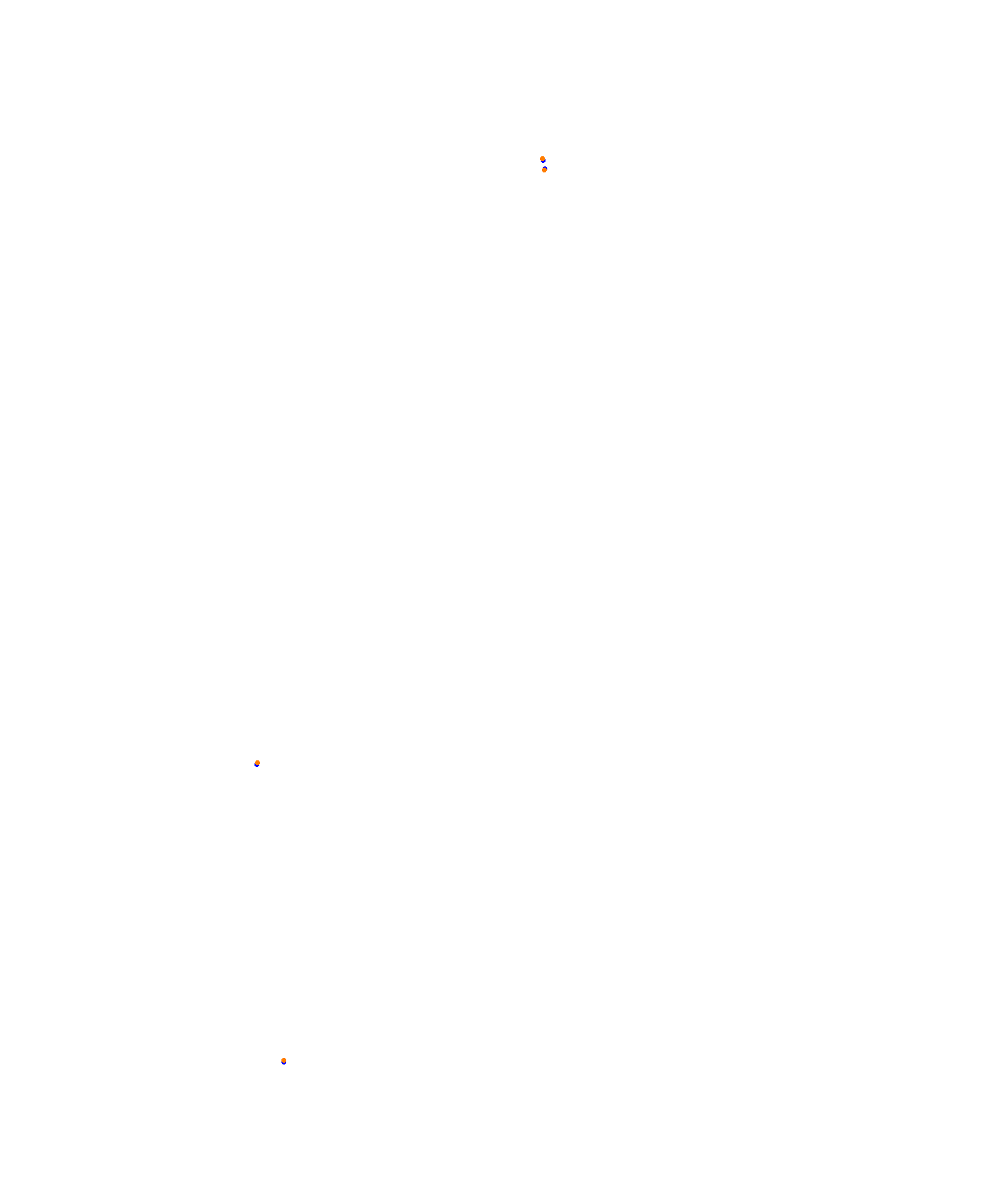 Circuit de Barcelona-Catalunya - F1 2023 - EuroRacers collisions